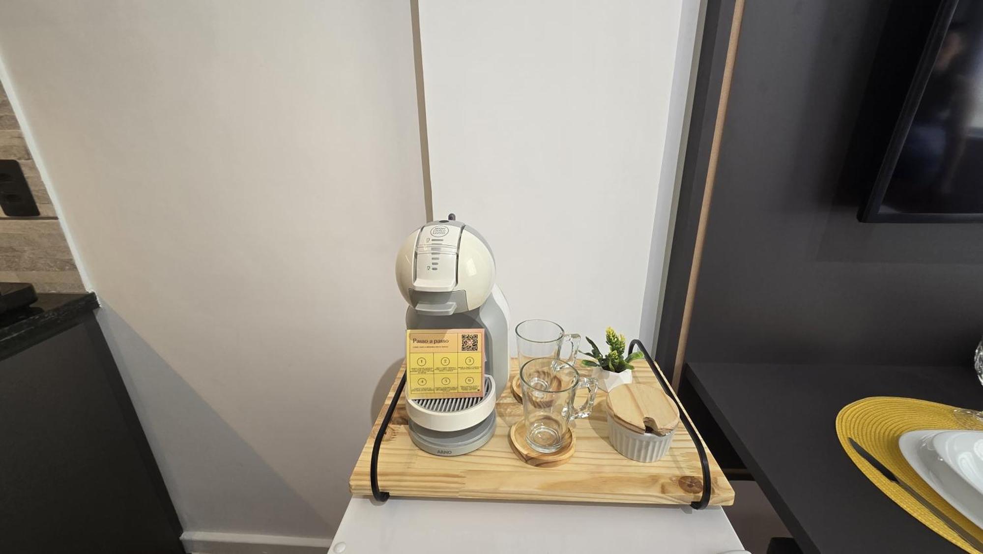 Apartamento Loft Moderno E Aconchegante A Dois Passos Da Feirinha Do Alto! Teresópolis Exterior foto